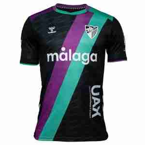 Tailandia Camiseta Málaga Segunda Equipacion 2025 2026