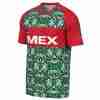 Tailandia Camiseta México Entrenamiento Equipacion 2026 Verde