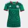 Tailandia Camiseta México Mujer Primera Equipacion 2025 2026