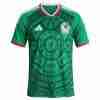 Tailandia Camiseta México Primera Equipacion 2026