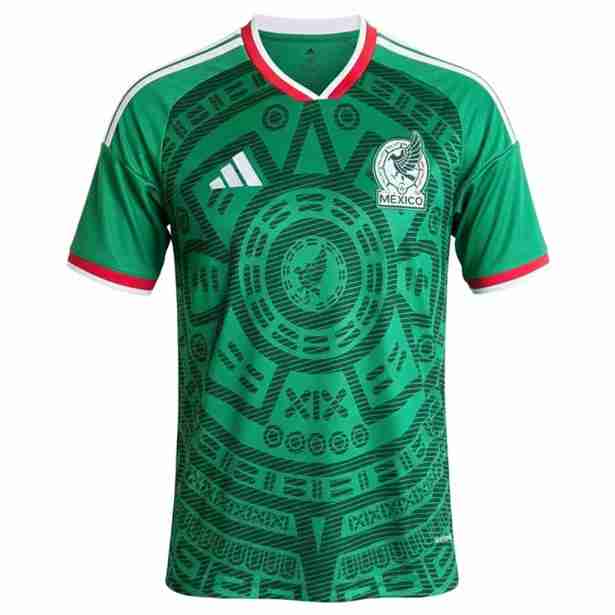 Tailandia Camiseta México Primera Equipacion 2026 Tailandia Camiseta México Primera Equipacion 2026