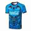 Tailandia Camiseta Napoli Entrenamiento Equipacion 2025 2026 Azul