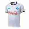 Tailandia Camiseta Napoli Entrenamiento Equipacion 2025 2026 Blanco