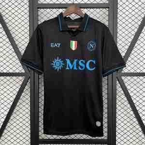 Tailandia Camiseta Napoli Especial Equipacion 2025 2026
