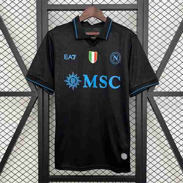 Tailandia Camiseta Napoli Special Edition 2025-2026 Tailandia Camiseta Napoli Especial Equipacion 2025 2026