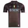 Tailandia Camiseta Napoli Tercera Equipacion 2025 2026