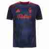 Tailandia Camiseta Nottingham Forest Tercera Equipacion 2025 2026