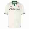 Tailandia Camiseta OGC Nice Segunda Equipacion 2025 2026