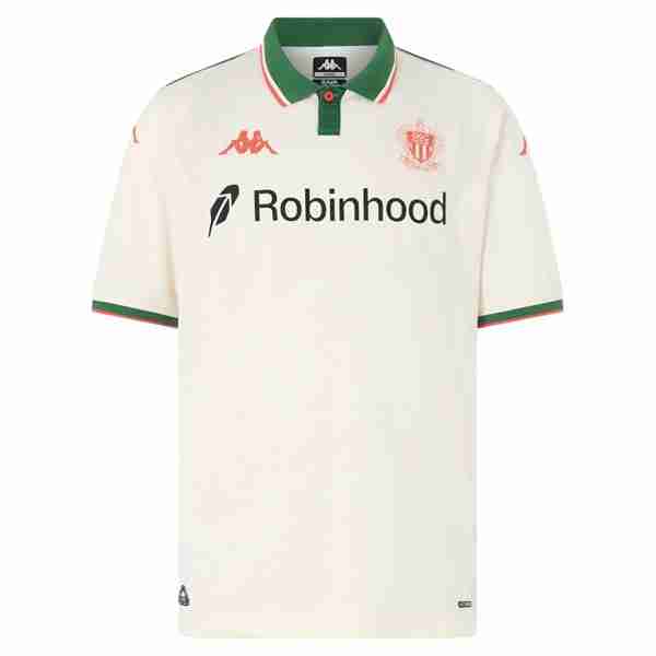 Tailandia Camiseta OGC Nice 2ª 2025-2026 Tailandia Camiseta OGC Nice Segunda Equipacion 2025 2026