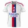 Tailandia Camiseta Olympique Lyon Primera Equipacion 2025 2026