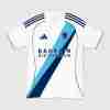 Tailandia Camiseta Paris FC Segunda Equipacion 2025 2026