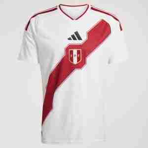 Tailandia Camiseta Perú Primera Equipacion 2026