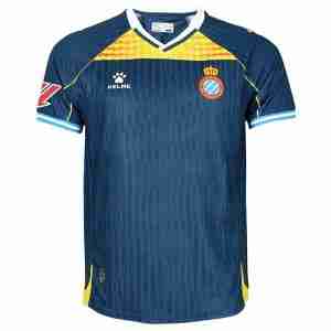 Tailandia Camiseta RCD Español Tercera Equipacion 2025 2026