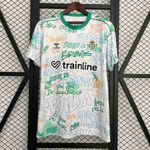 Tailandia Camiseta Real Betis Especial Equipacion 25 26