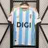 Tailandia Camiseta Real Oviedo Tercera Equipacion 2025 2026