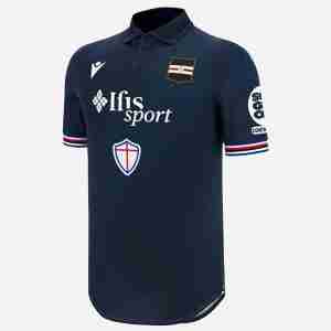 Tailandia Camiseta Sampdoria Tercera Equipacion 2025 2026