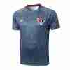 Tailandia Camiseta Sao Paulo Entrenamiento Equipacion 2025 2026 Gris