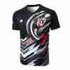 Tailandia Camiseta Sao Paulo Entrenamiento Equipacion 2025 2026 Negro