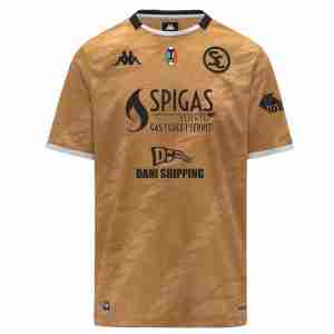 Tailandia Camiseta Spezia Calcio Tercera Equipacion 2025 2026