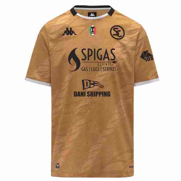 Tailandia Camiseta Spezia 3ª 2025-2026 Tailandia Camiseta Spezia Calcio Tercera Equipacion 2025 2026