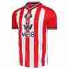 Tailandia Camiseta Sunderland AFC Primera Equipacion 2025 2026