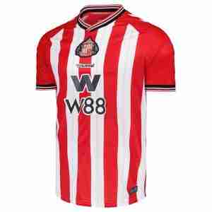 Tailandia Camiseta Sunderland AFC Primera Equipacion 2025 2026
