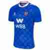 Tailandia Camiseta Sunderland AFC Segunda Equipacion 2025 2026