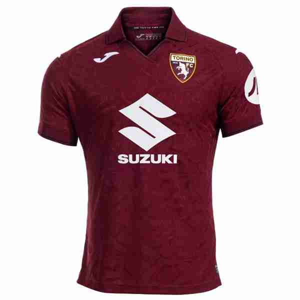 Tailandia Camiseta Torino FC 1ª 2025-2026 Tailandia Camiseta Torino FC Primera Equipacion 2025 2026