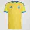 Tailandia Camiseta Ucrania Primera Equipacion 2026