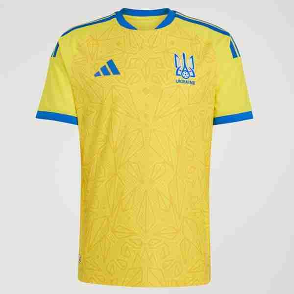 Tailandia Camiseta Ucrania 1ª 2026 Tailandia Camiseta Ucrania Primera Equipacion 2026