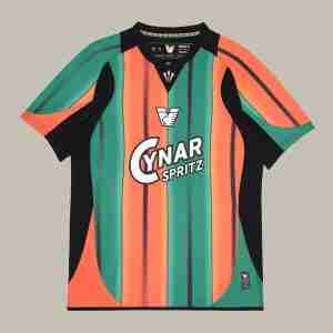 Tailandia Camiseta Venezia Tercera Equipacion 2025 2026