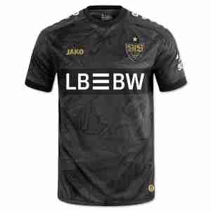 Tailandia Camiseta VfB Stuttgart Segunda Equipacion 2025 2026