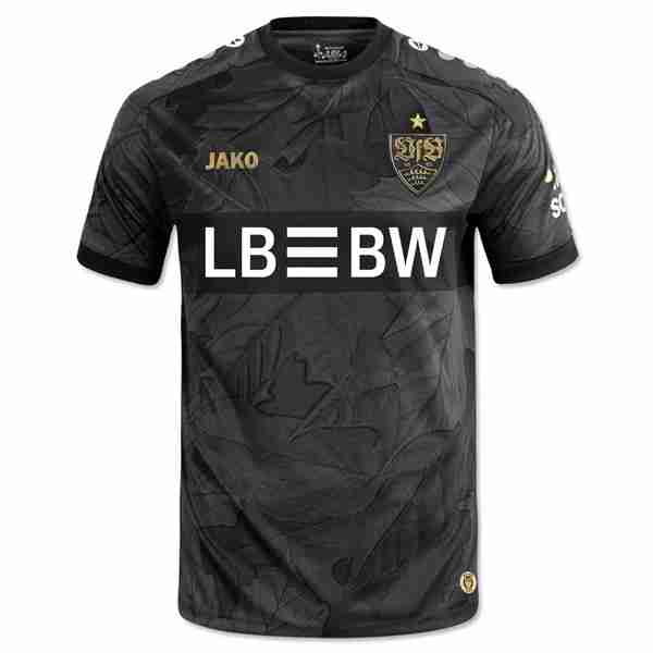 Tailandia Camiseta VfB Stuttgart 2ª 2025-2026 Tailandia Camiseta VfB Stuttgart Segunda Equipacion 2025 2026