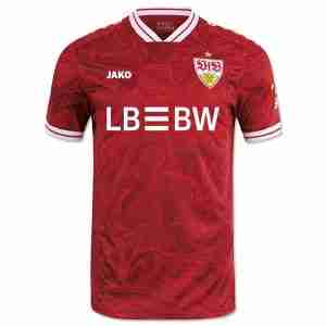 Tailandia Camiseta VfB Stuttgart Tercera Equipacion 2025 2026