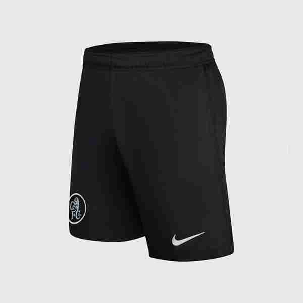 Pantalones Chelsea 3ª 2025-2026 Tailandia Chelsea Tercera Pantalón-Corto 2025 2026