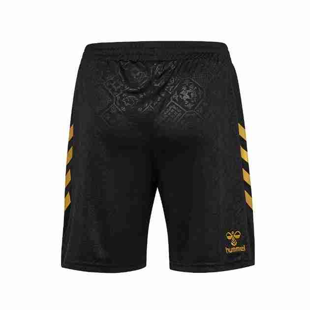 Pantalones FC Koln 3ª 2025-2026 Tailandia FC Colonia Tercera Pantalón-Corto 2025 2026