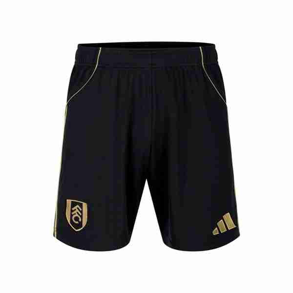 Pantalones Fulham 3ª 2025-2026 Tailandia Fulham Tercera Pantalón-Corto 2025 2026