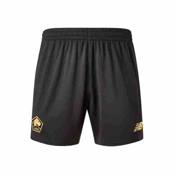 Pantalones Lille OSC 3ª 2025-2026 Tailandia Lille OSC Tercera Pantalón-Corto 2025 2026
