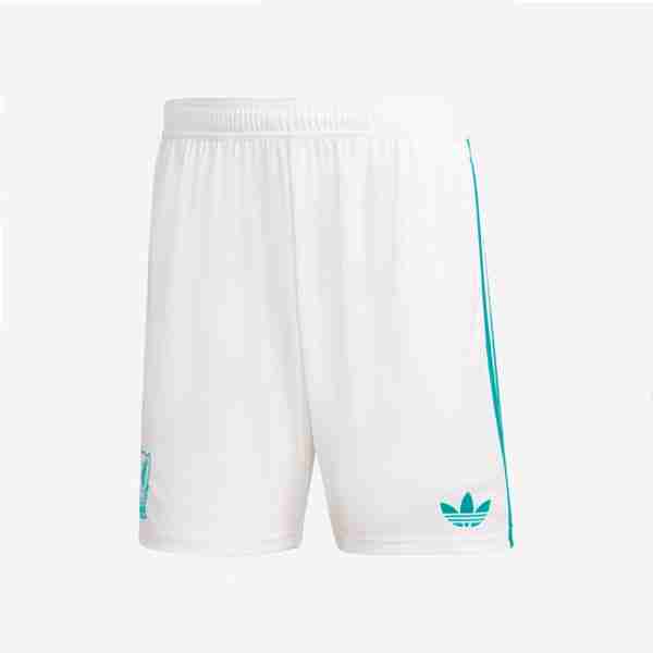 Pantalones Liverpool 3ª 2025-2026 Tailandia Liverpool Tercera Pantalón-Corto 2025 2026