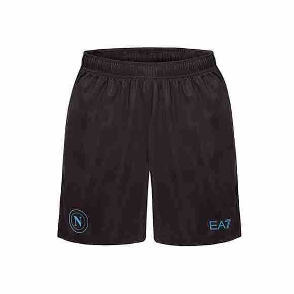 Pantalones Napoli 3ª 2025-2026 Tailandia Napoli Tercera Pantalón-Corto 2025 2026