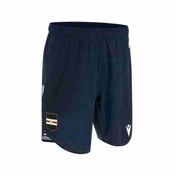 Pantalones Sampdoria 3ª 2025-2026 Tailandia Sampdoria Tercera Pantalón-Corto 2025 2026