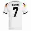 ADEYEMI NO.7 Camiseta Alemania Primera Equipacion 2026 – Versión Jugador