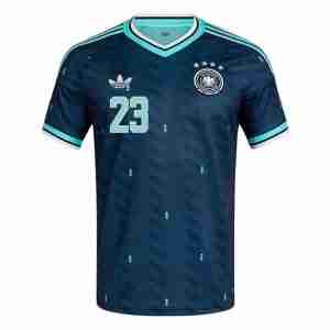 ANDRICH NO.23 Camiseta Alemania Segunda Equipacion 2026 – Versión Jugador_1
