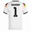 BAUMANN NO.1 Camiseta Alemania Primera Equipacion 2026 – Versión Jugador