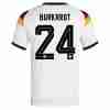 BURKARDT NO.24 Camiseta Alemania Primera Equipacion 2026 – Versión Jugador