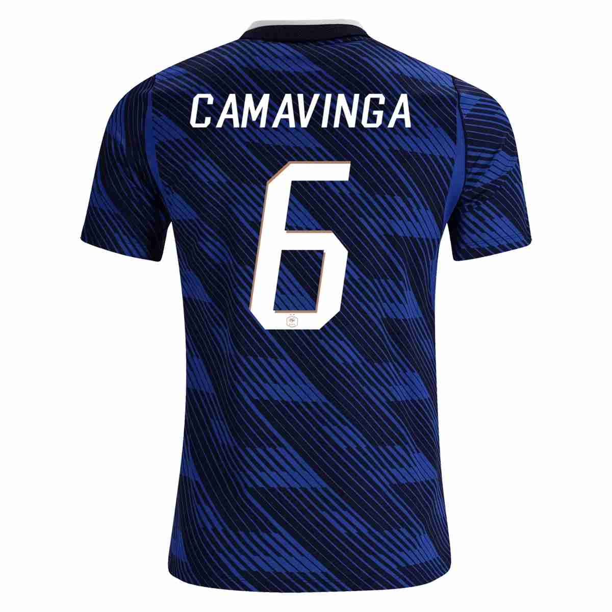 CAMAVINGA NO.6 Camiseta Francia Primera Equipacion 2026 – Versión Jugador CAMAVINGA NO.6 Camiseta Francia Primera Equipacion 2026 – Versión Jugador