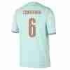 CAMAVINGA NO.6 Camiseta Francia Segunda Equipacion 2026 – Versión Jugador