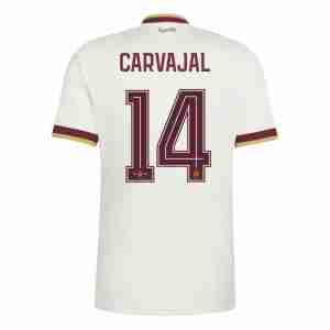CARVAJAL NO.14 Camiseta España Segunda Equipacion 2026 – Versión Jugador