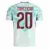 CONCEICAO NO.20 Camiseta Portugal Segunda Equipacion 2026 – Versión Jugador