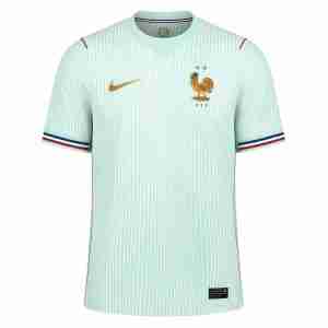 Camiseta Francia Segunda Equipacion 2026